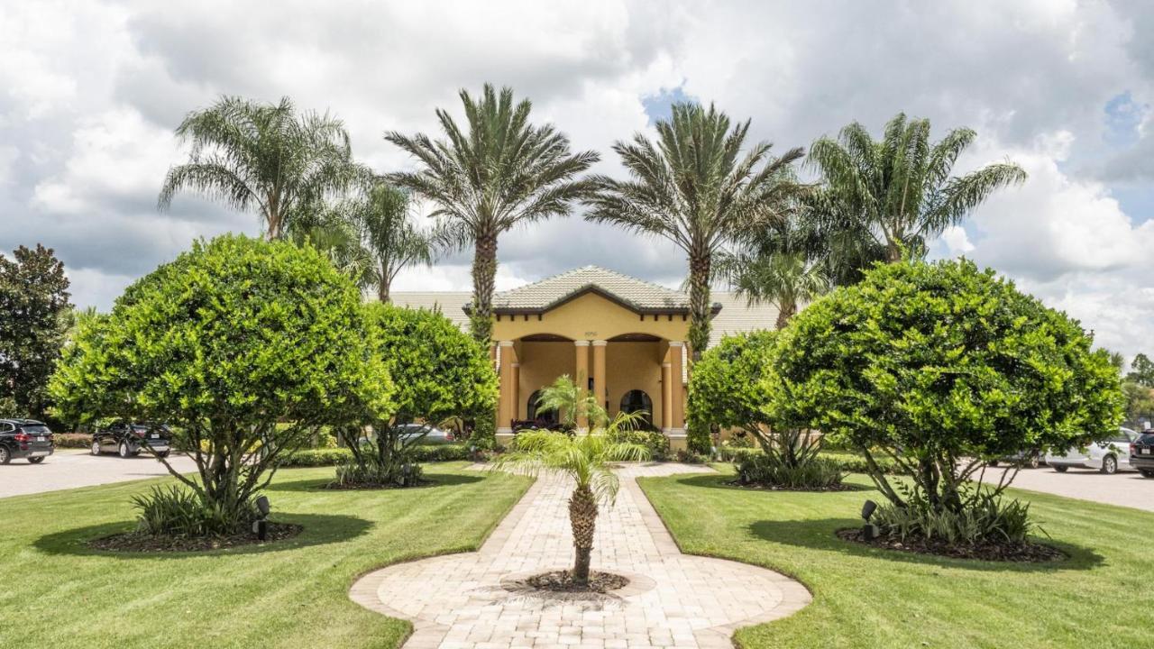 Townhome W Pool Near Disney & Orlando Attractions Kissimmee Exterior foto